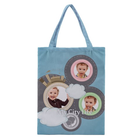 Classic Tote Bag 