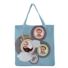 kids - Grocery Tote Bag