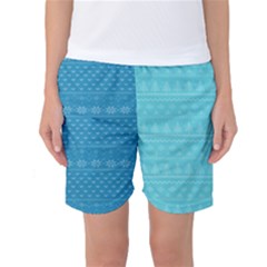 snow - Women s Basketball Shorts