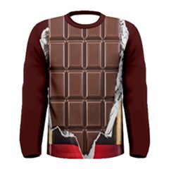sweet - Men s Long Sleeve T-Shirt