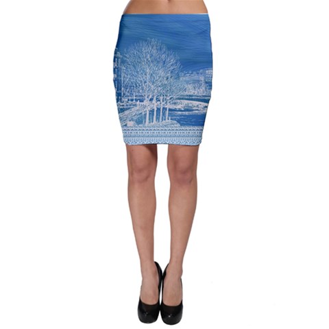 Bodycon Skirt 