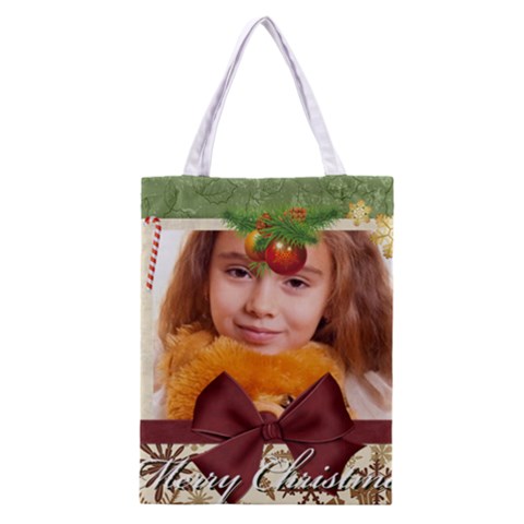 Classic Tote Bag 