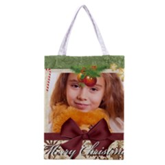 xmas - Classic Tote Bag