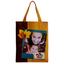 thanks giving - Zipper Classic Tote Bag