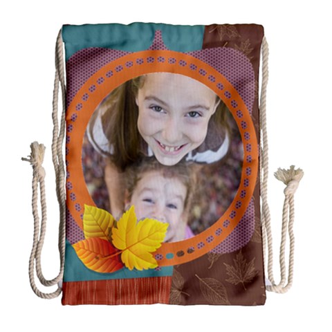 Drawstring Bag (Large) 