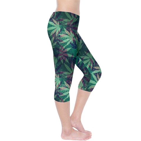 Capri Leggings  