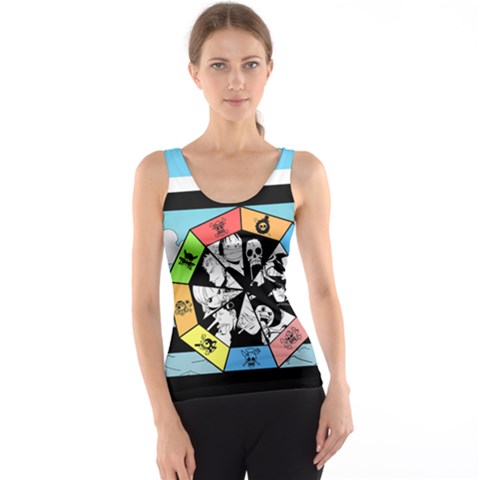 Women s Basic Tank Top Front