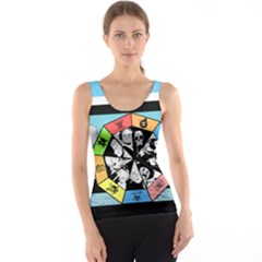 Shirt - Women s Basic Tank Top