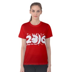 2016 - Women s Cotton Tee