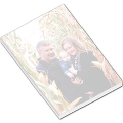 Crystal 1 - Large Memo Pads