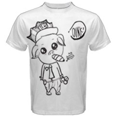 Men s Cotton T-Shirt