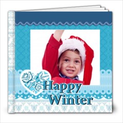 christmas - 8x8 Photo Book (20 pages)