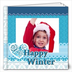 christmas - 12x12 Photo Book (20 pages)