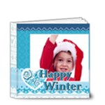 christmas - 4x4 Deluxe Photo Book (20 pages)