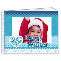 xmas - 9x7 Photo Book (20 pages)
