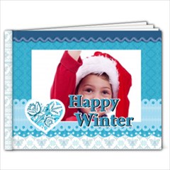xmas - 6x4 Photo Book (20 pages)