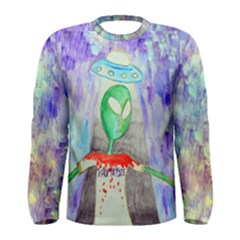 Men s Long Sleeve T-Shirt