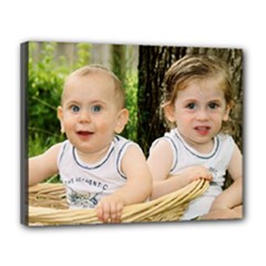 Canvas 14  x 11  (Stretched) 
