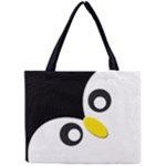 Penguin - Mini Tote Bag