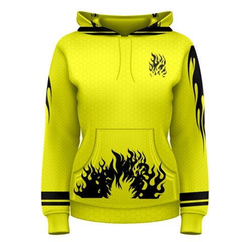 Women s Pullover Hoodie Front