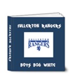 FULLERTON RANGERS - 4x4 Deluxe Photo Book (20 pages)