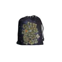 Eclipse - Drawstring Pouch (Small)