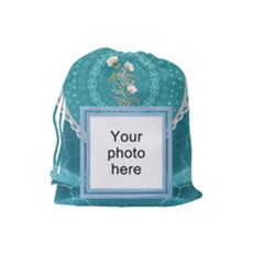 Drawstring Pouch (Large) 