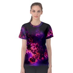 Women s Sport Mesh Tee