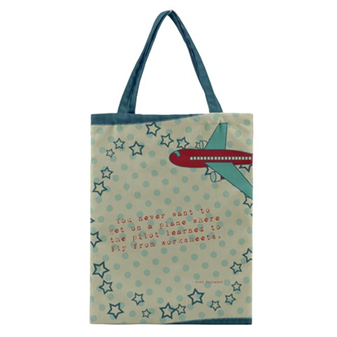 Classic Tote Bag 