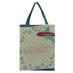 Teacher gift 2015 Schuman - Classic Tote Bag