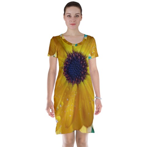 Short Sleeve Nightdress 