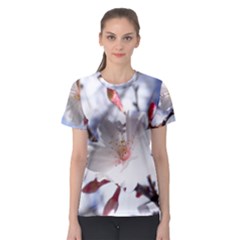 Spring Blossom - Women s Sport Mesh Tee