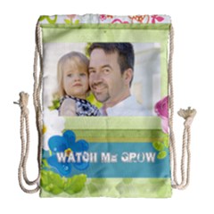 Drawstring Bag (Large) 