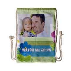 xmas - Drawstring Bag (Small)