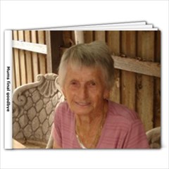 nanas book - 9x7 Photo Book (20 pages)