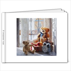 в ожидании - 9x7 Photo Book (20 pages)