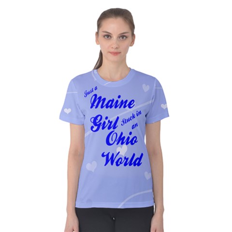 Women s Cotton T-Shirt 