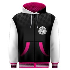 Dangan Ronpa Grad Varsity Hoodie - Men s Zipper Hoodie