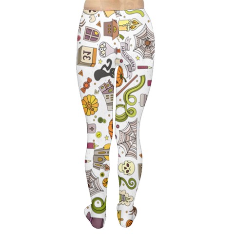 Tights Back