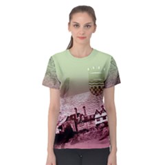 ann s shirt - Women s Sport Mesh T-Shirt