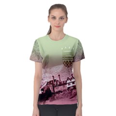 ann s shirt - Women s Sport Mesh Tee