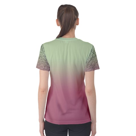 Women s Sport Mesh T-Shirt 