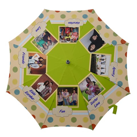 Hook Handle Umbrella (Medium) 