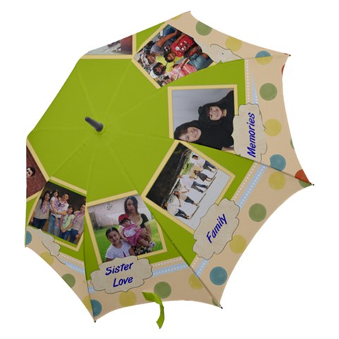 Hook Handle Umbrella (Medium) 