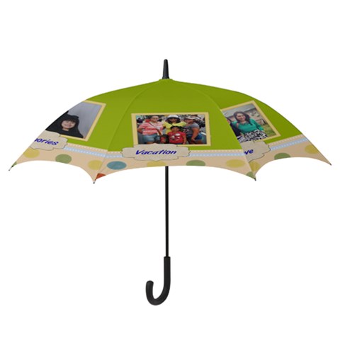 Hook Handle Umbrella (Medium) 