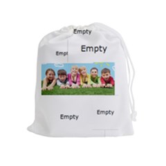 xmas - Drawstring Pouch (XL)