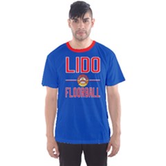 lido - Men s Sport Mesh T-Shirt