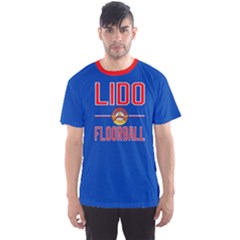 lido - Men s Sport Mesh Tee