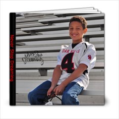 b2 - 6x6 Photo Book (20 pages)