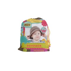 KIDS - Drawstring Pouch (Small)